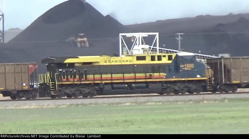 EVWR coal train mid DPU